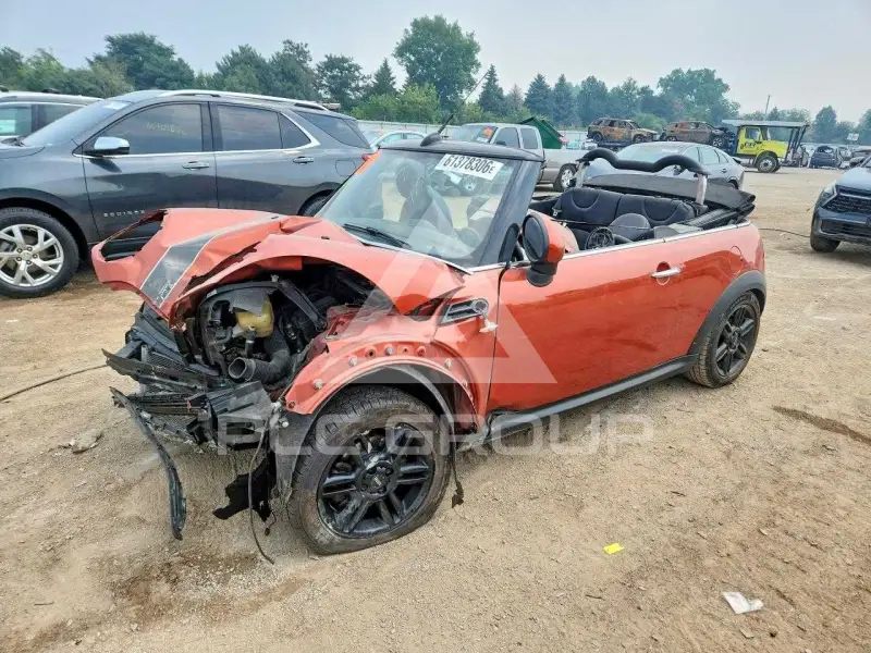 2013 Mini COOPER фото