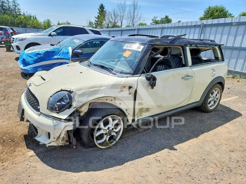 2013 Mini COOPER фото