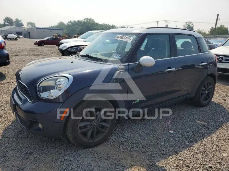 2013 Mini COOPER фото