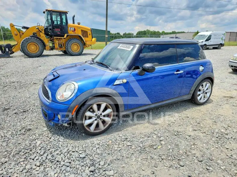 2013 Mini COOPER фото