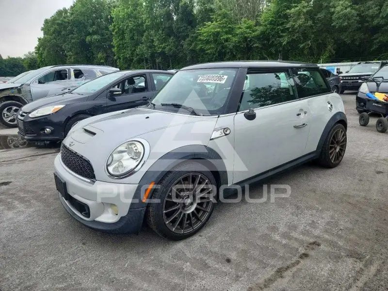 2013 Mini COOPER фото