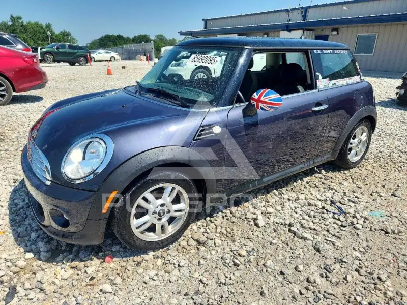 2013 Mini COOPER фото