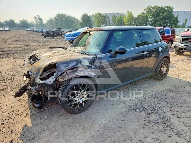 2013 Mini COOPER фото