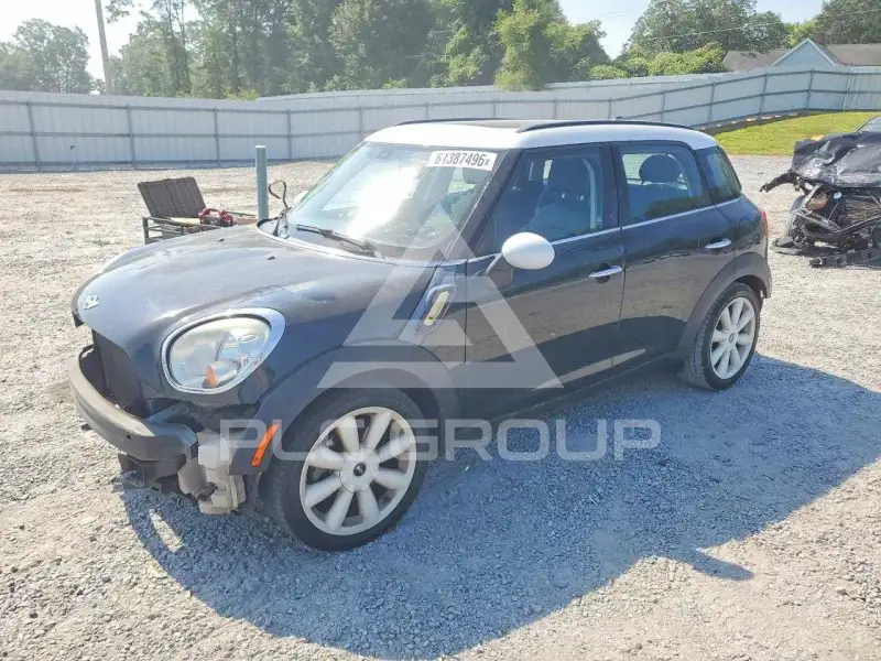2013 Mini COOPER фото