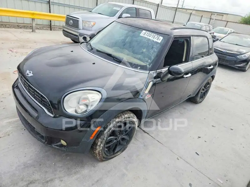 2013 Mini COOPER photo