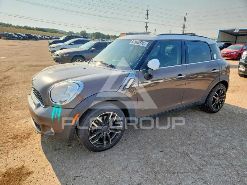 2013 Mini COOPER фото