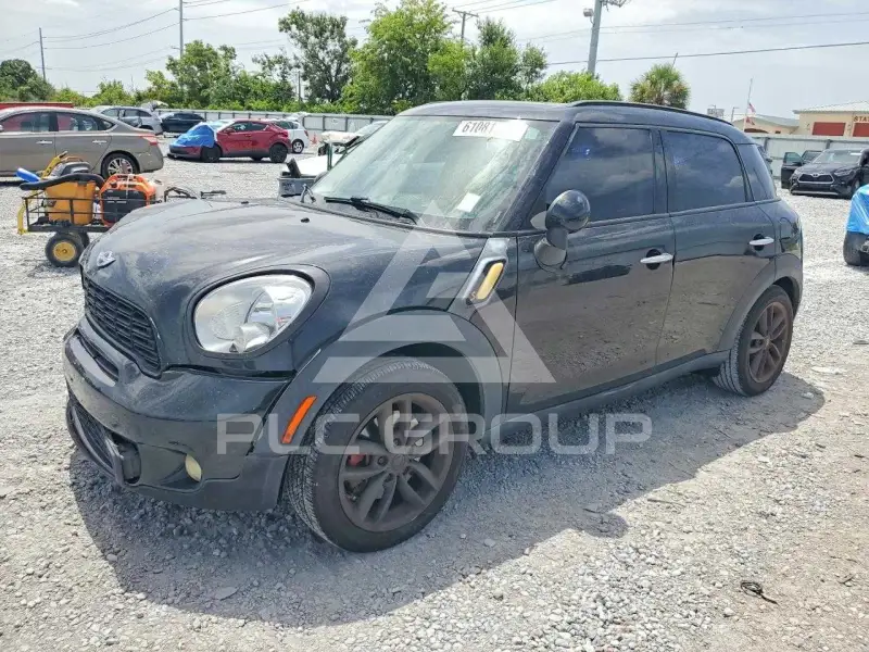 2013 Mini COOPER фото