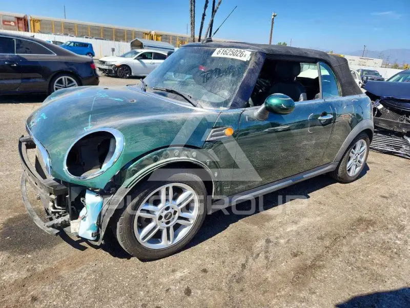 2013 Mini COOPER фото
