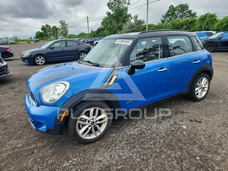 2013 Mini COOPER фото