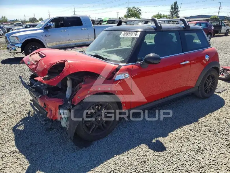 2013 Mini COOPER фото