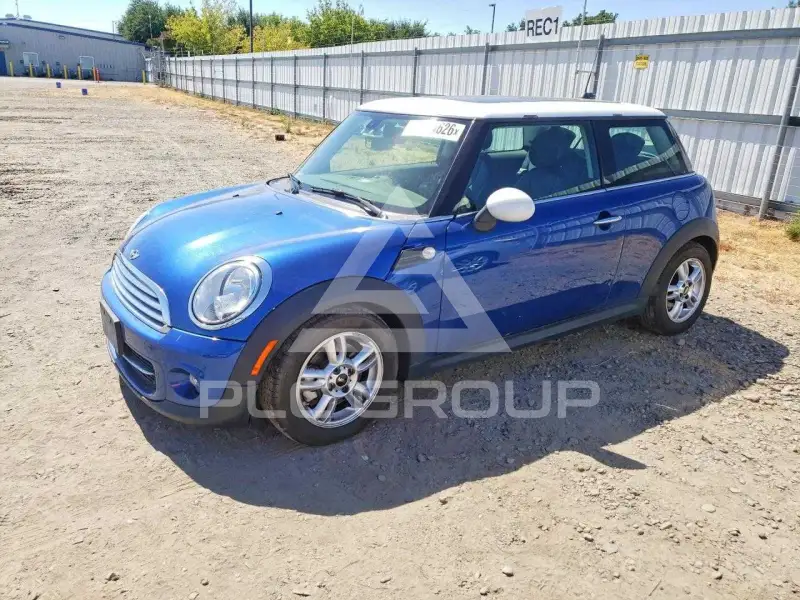 2013 Mini COOPER фото