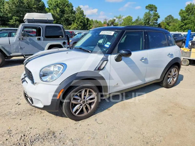 2013 Mini COOPER фото