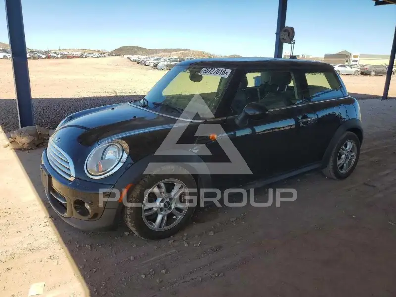 2013 Mini COOPER фото