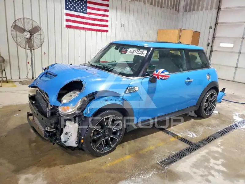 2013 Mini COOPER фото