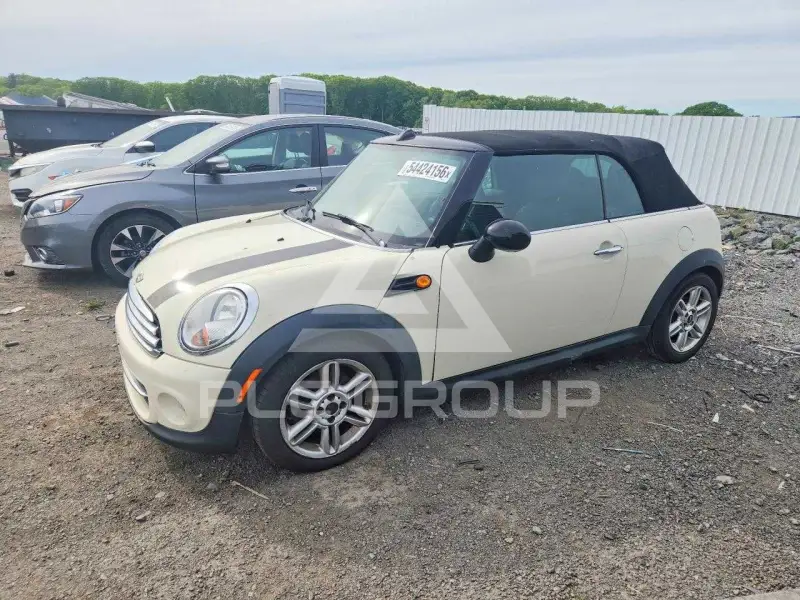 2013 Mini COOPER фото