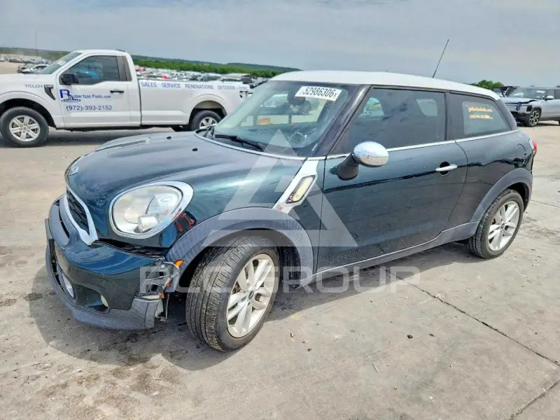 2013 Mini COOPER photo