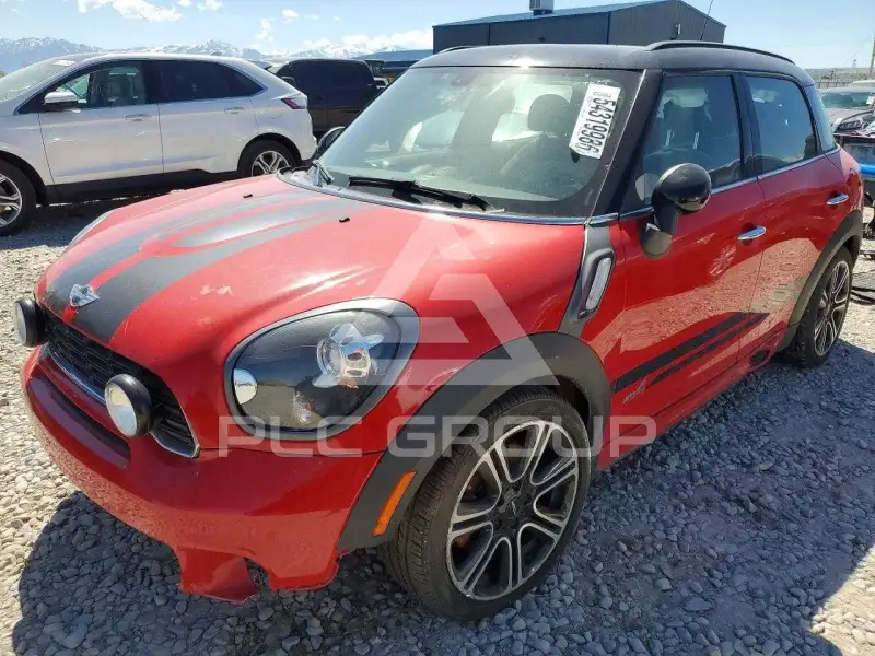 2013 Mini COOPER photo
