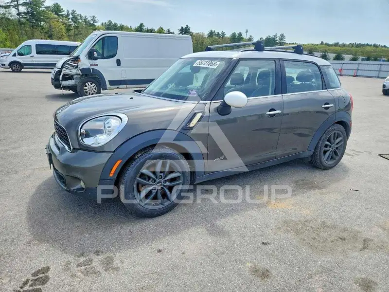2013 Mini COOPER photo