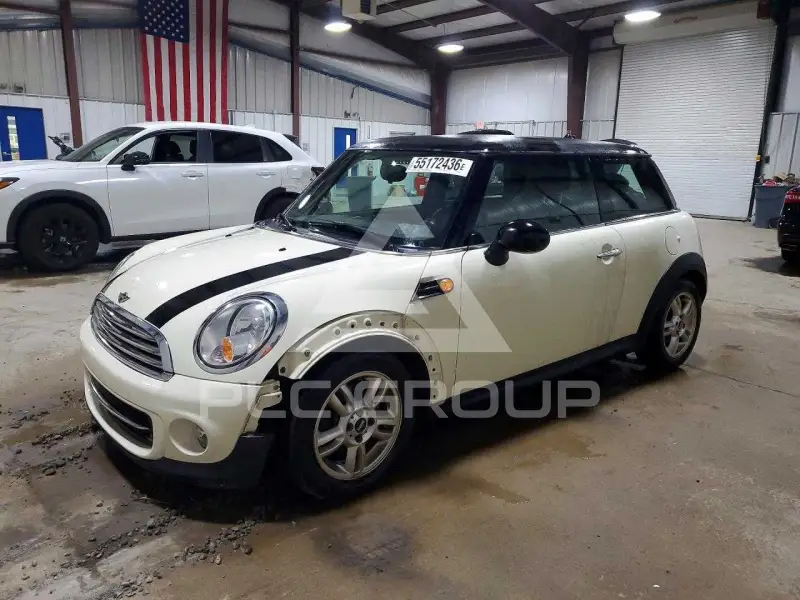 2013 Mini COOPER фото