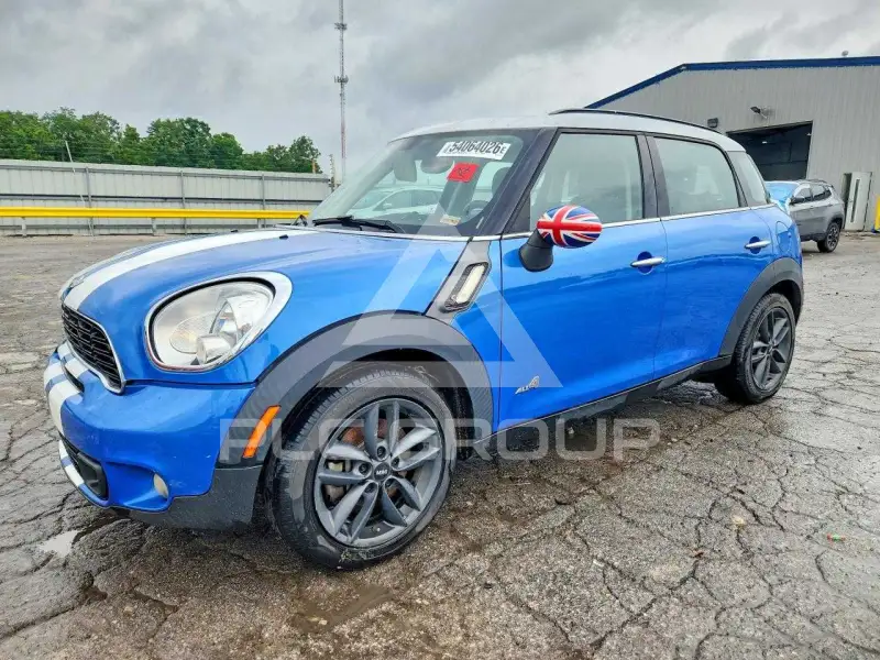 2013 Mini COOPER photo