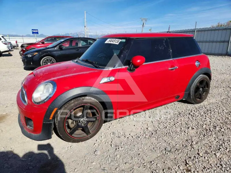 2013 Mini COOPER photo