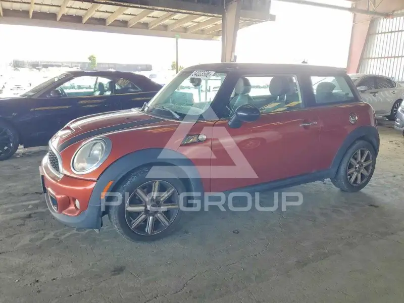 2013 Mini COOPER photo