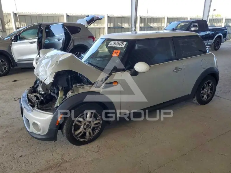 2013 Mini COOPER фото