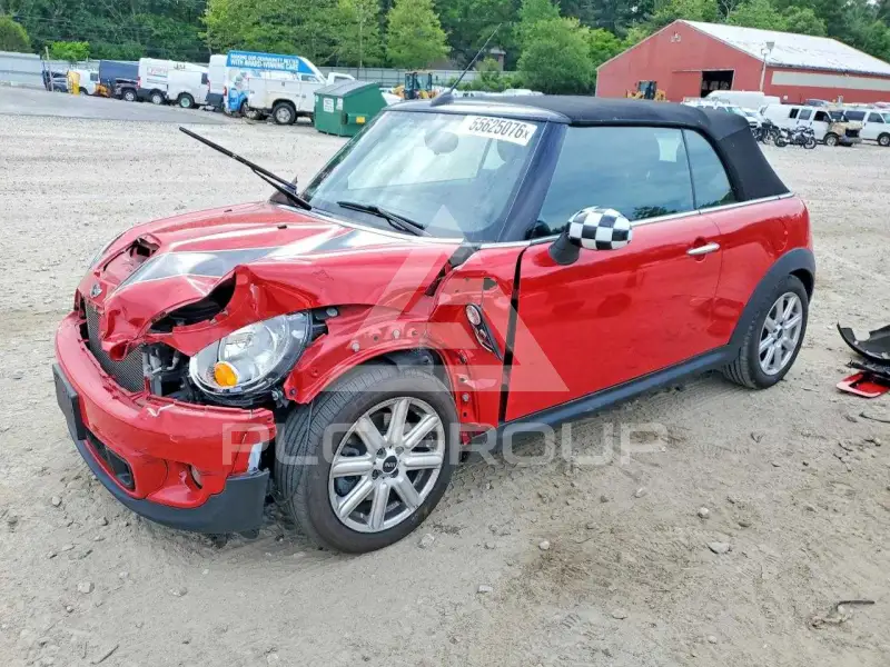 2013 Mini COOPER фото