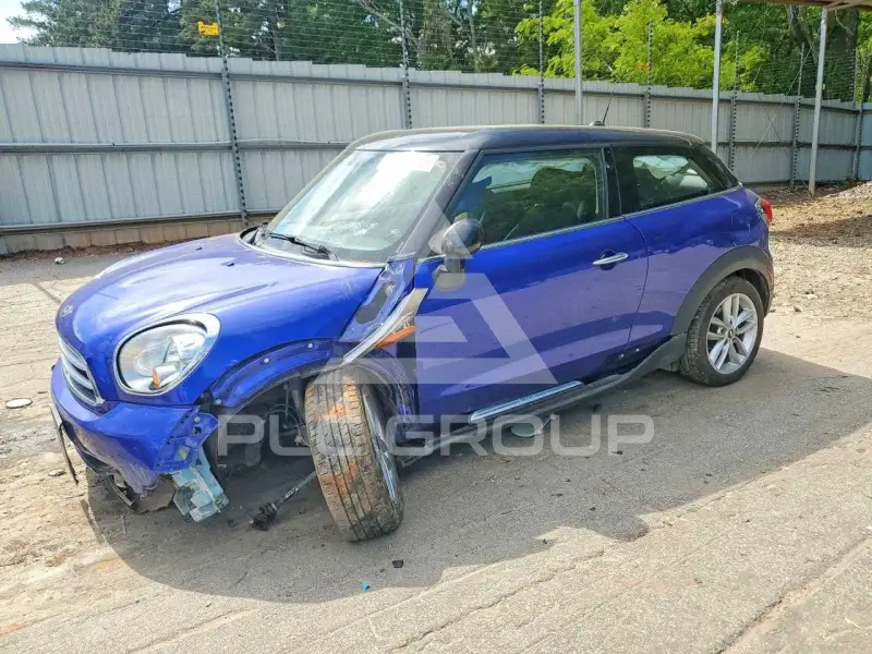 2013 Mini COOPER фото