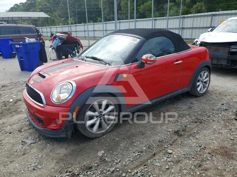 2013 Mini COOPER photo
