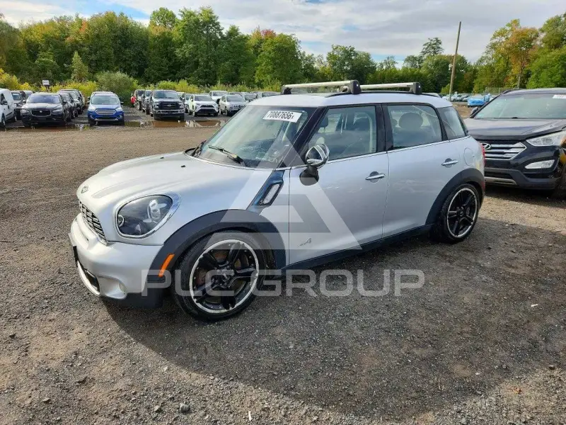 2013 Mini COOPER фото