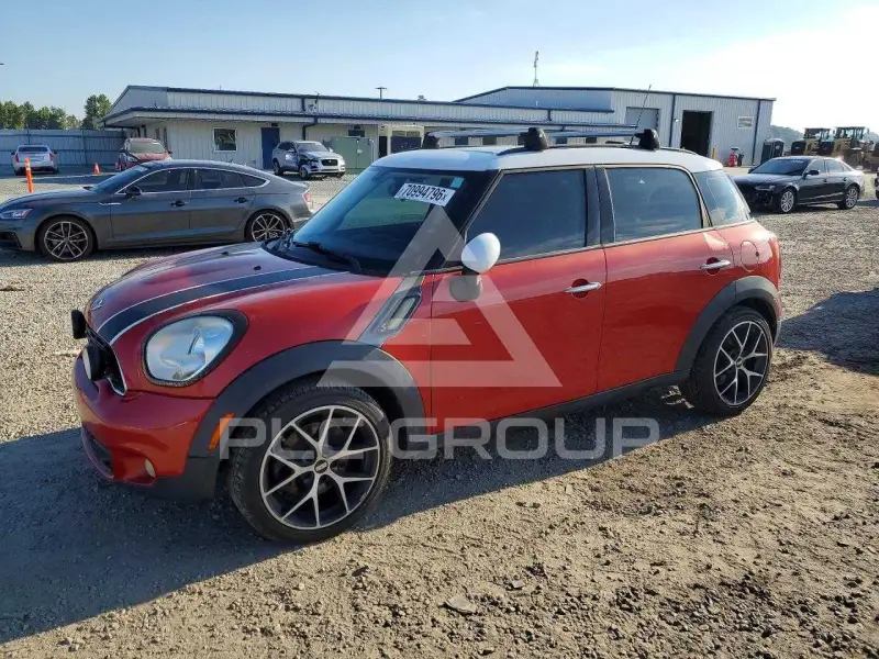 2013 Mini COOPER фото