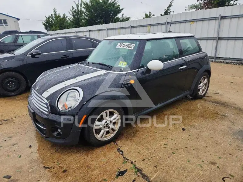 2013 Mini COOPER фото