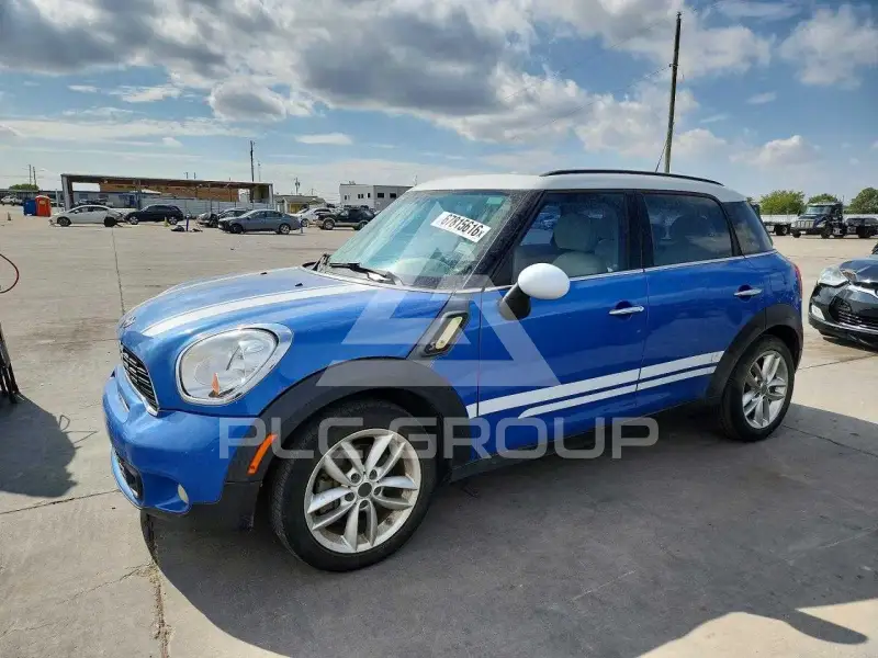 2013 Mini COOPER фото