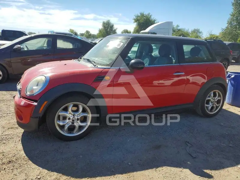 2013 Mini COOPER фото