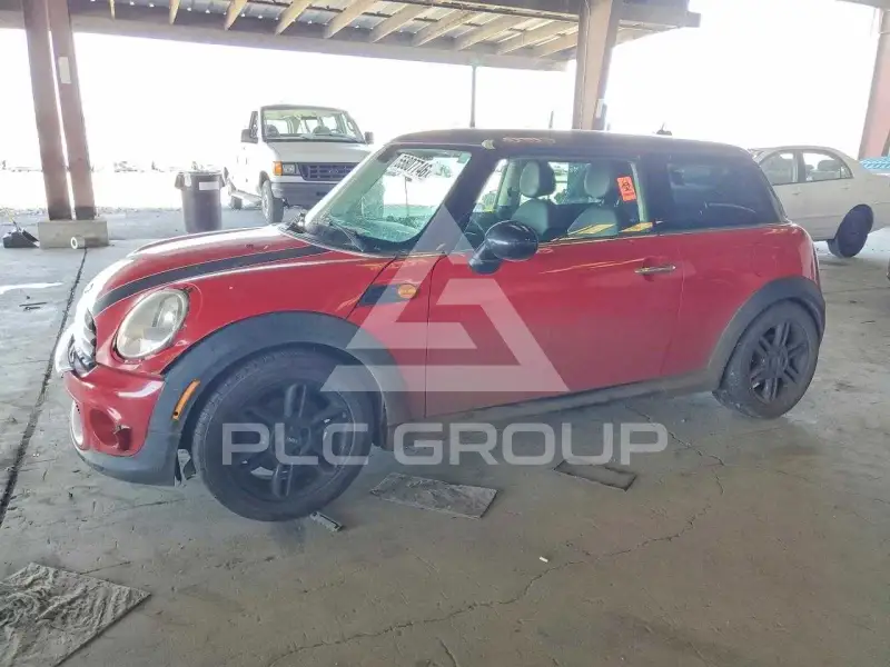 2013 Mini COOPER фото