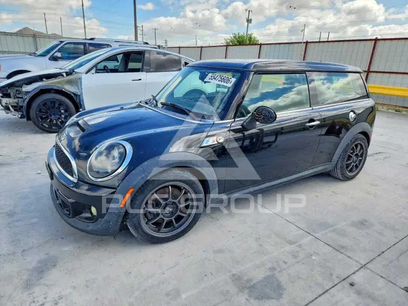 2013 Mini COOPER фото