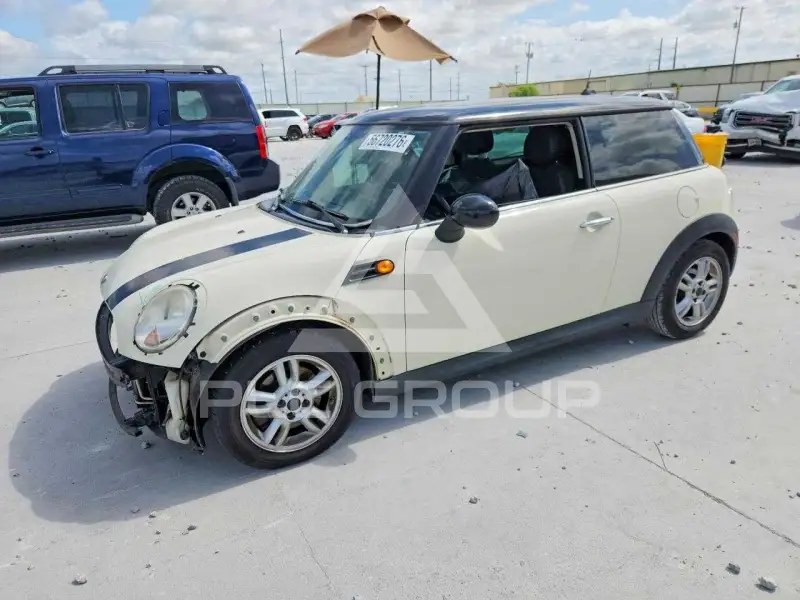 2013 Mini COOPER фото