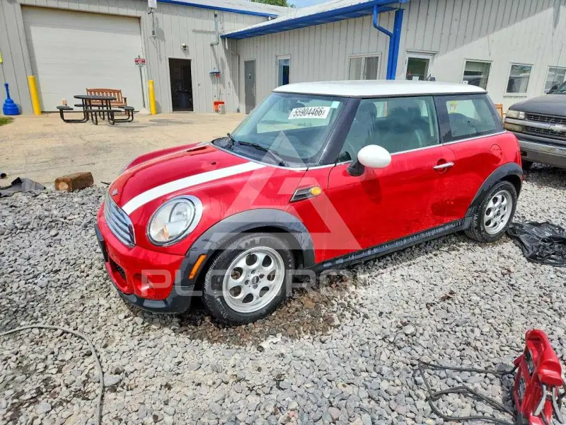 2013 Mini COOPER фото