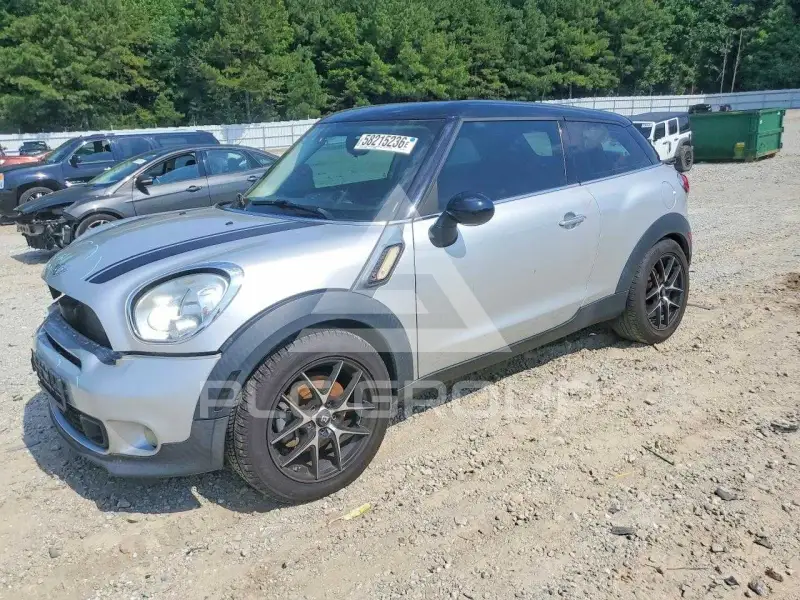 2013 Mini COOPER фото