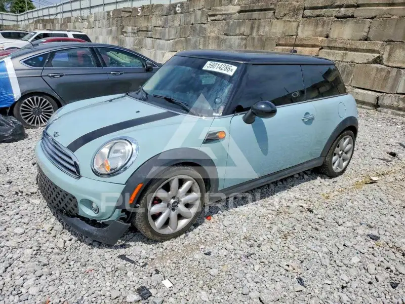 2013 Mini COOPER фото