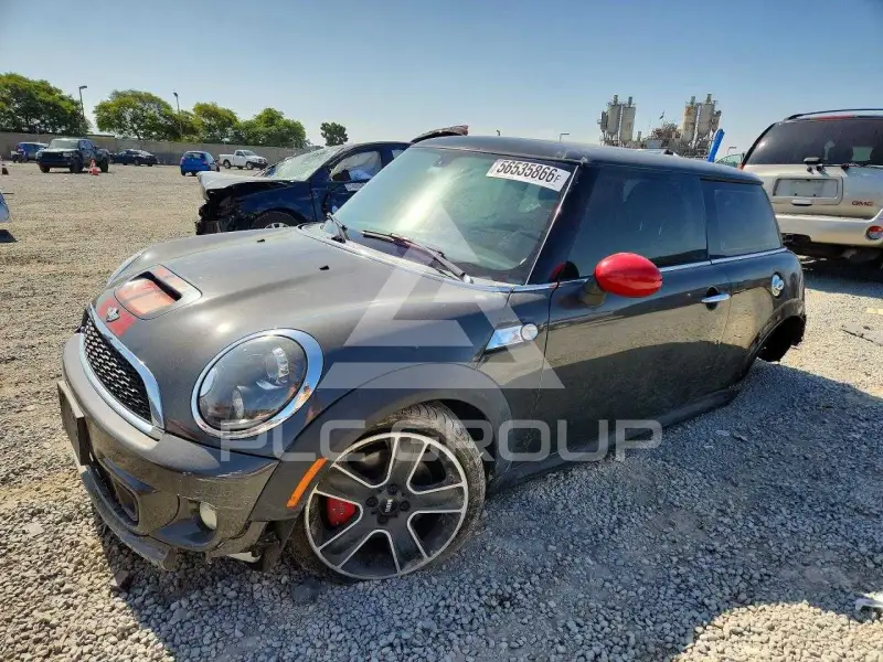 2013 Mini COOPER фото