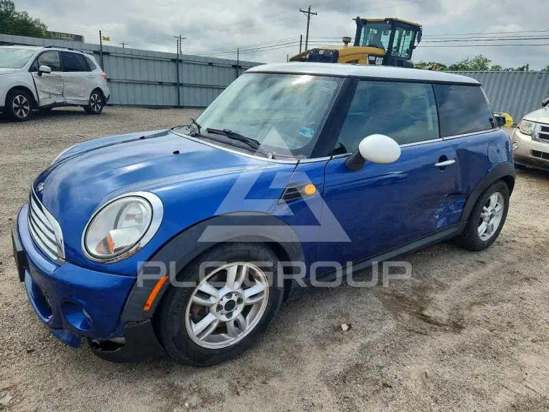 2013 Mini COOPER фото
