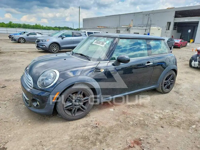 2013 Mini COOPER photo