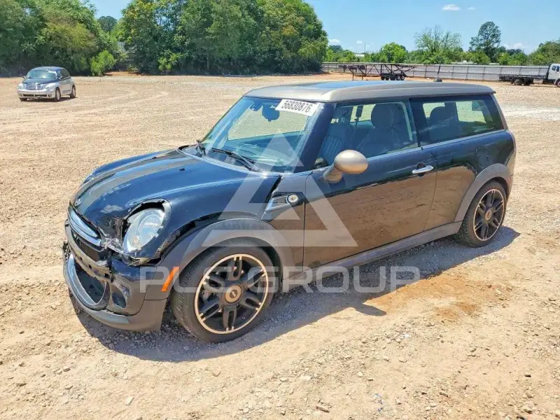2013 Mini COOPER фото