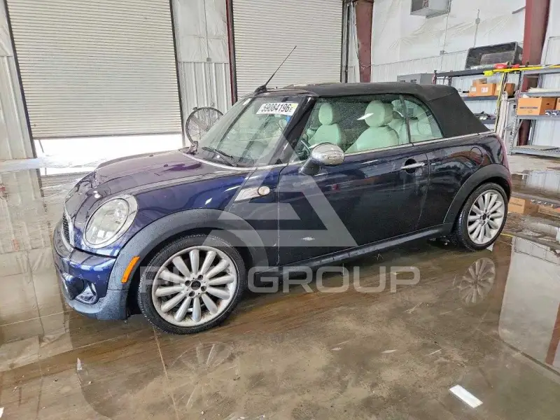 2013 Mini COOPER фото