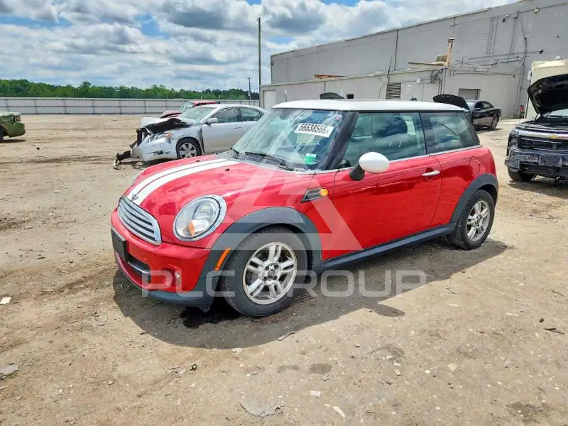 2013 Mini COOPER фото