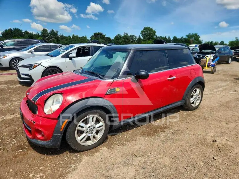 2013 Mini COOPER фото