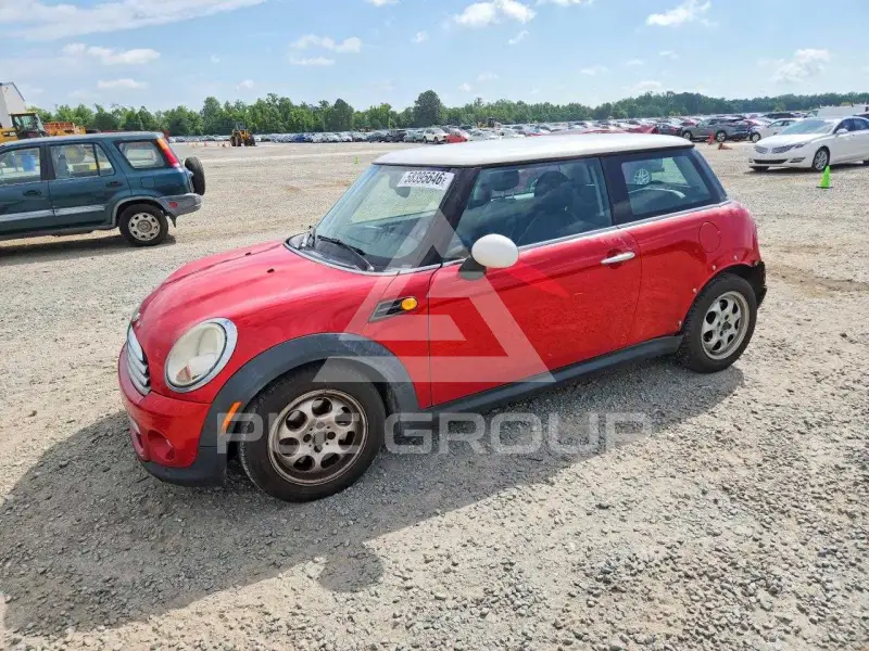 2013 Mini COOPER фото