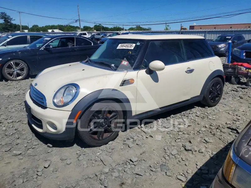 2013 Mini COOPER фото